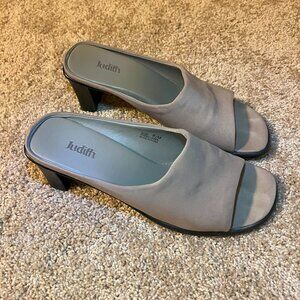 Judith Desire Open Toe Heels